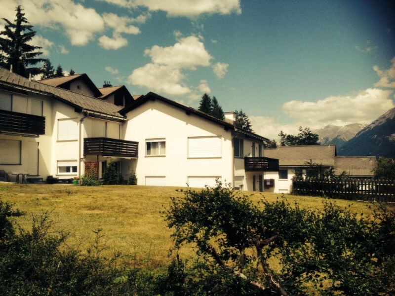Feriensiedlung Trü 23, (Scuol)