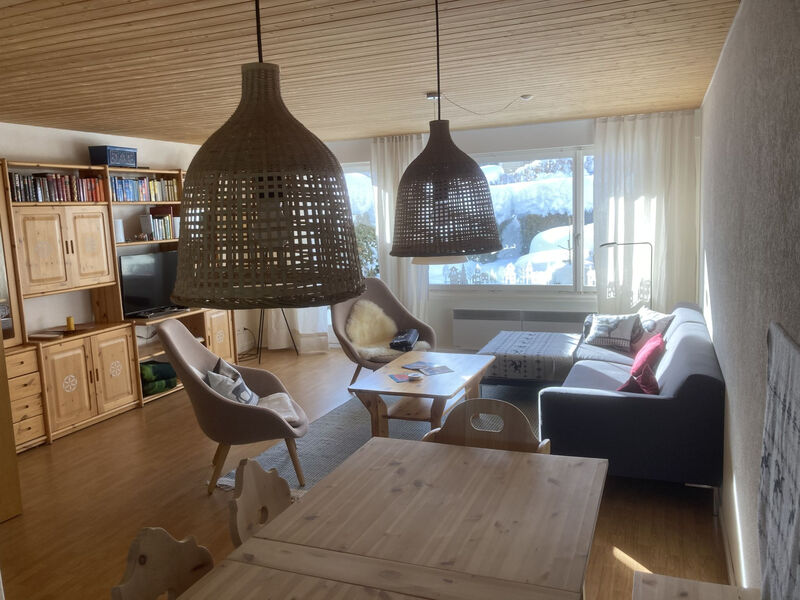 Feriensiedlung Trü 23, (Scuol)
