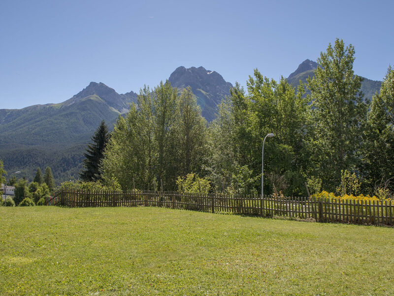 Feriensiedlung Trü 23, (Scuol)