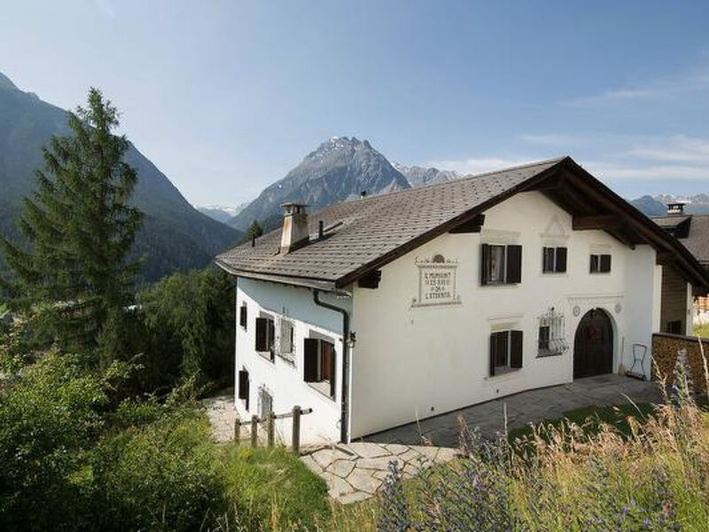 Chasa Diala, (Scuol)