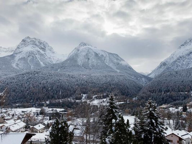 Chasa Diala, (Scuol)