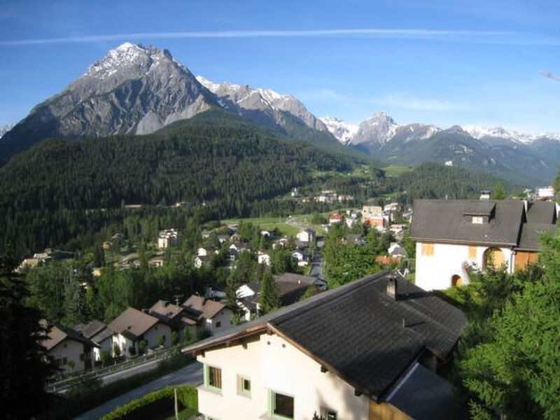 Chasa Diala, (Scuol)