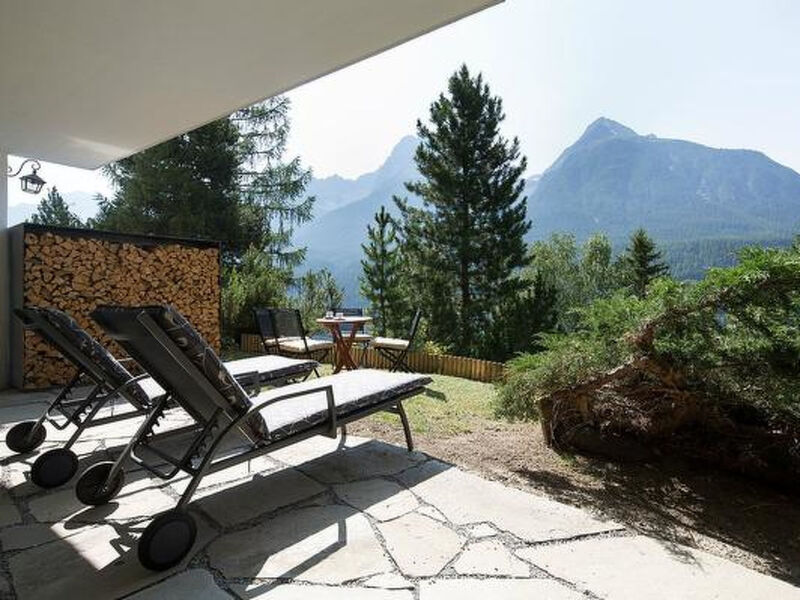 Chasa Diala, (Scuol)
