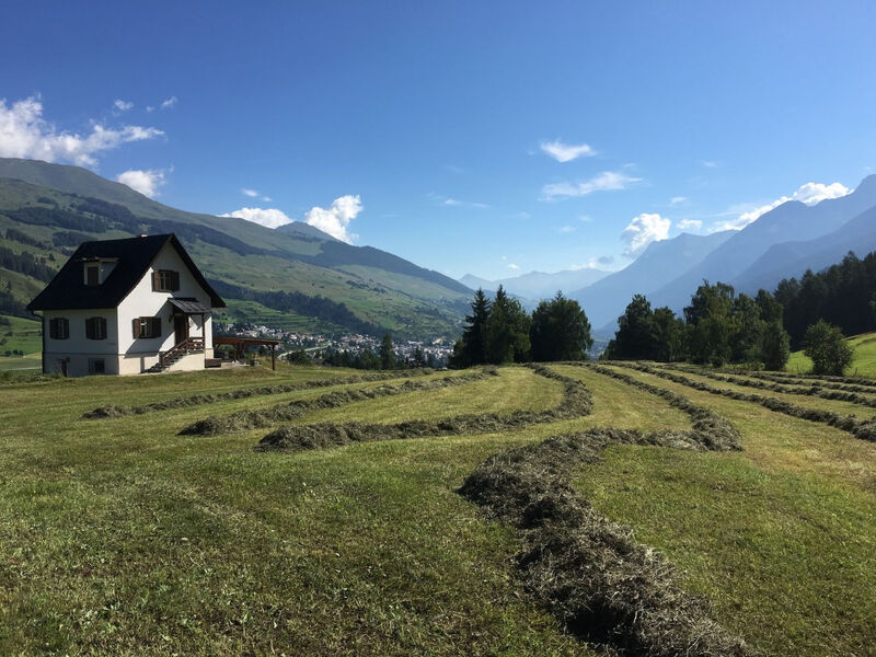 Ferienhaus La Chasina, (Tarasp)