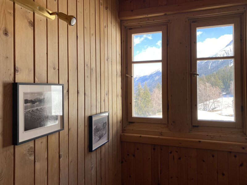 Ferienhaus La Chasina, (Tarasp)