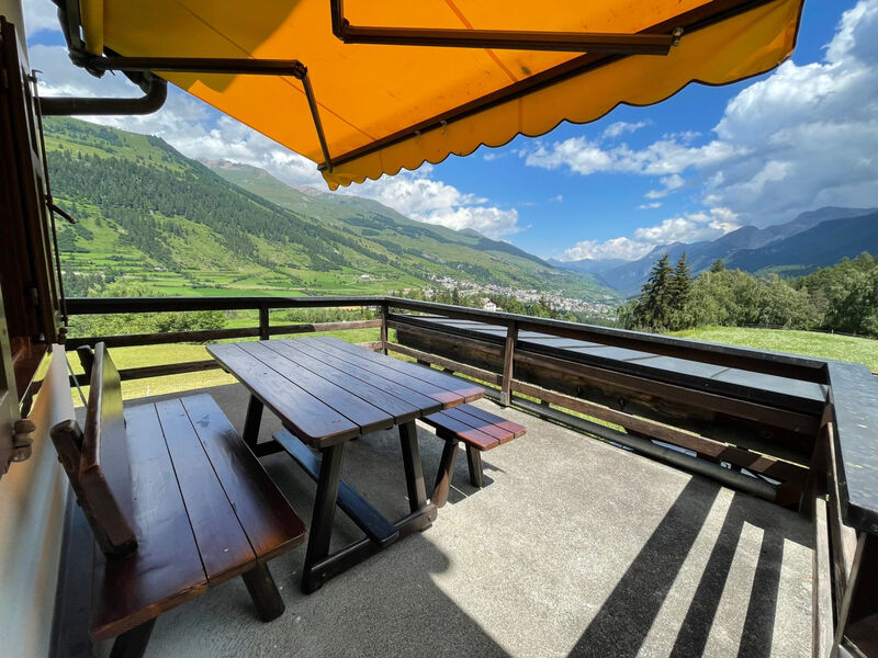 Ferienhaus La Chasina, (Tarasp)
