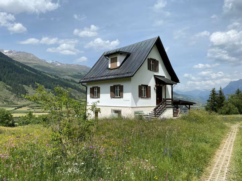 Ferienhaus La Chasina, (Tarasp)