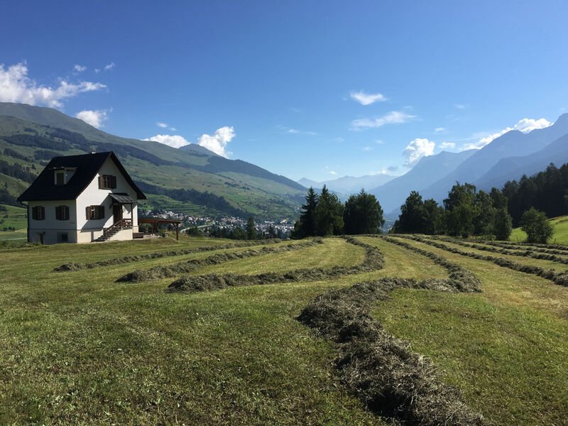 Ferienhaus La Chasina, (Tarasp)