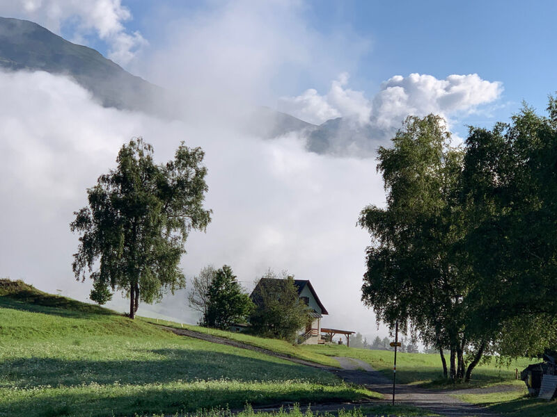 Ferienhaus La Chasina, (Tarasp)