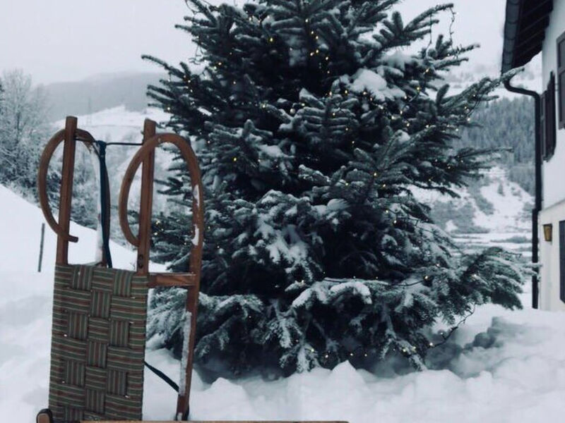 Ferienhaus La Chasina, (Tarasp)