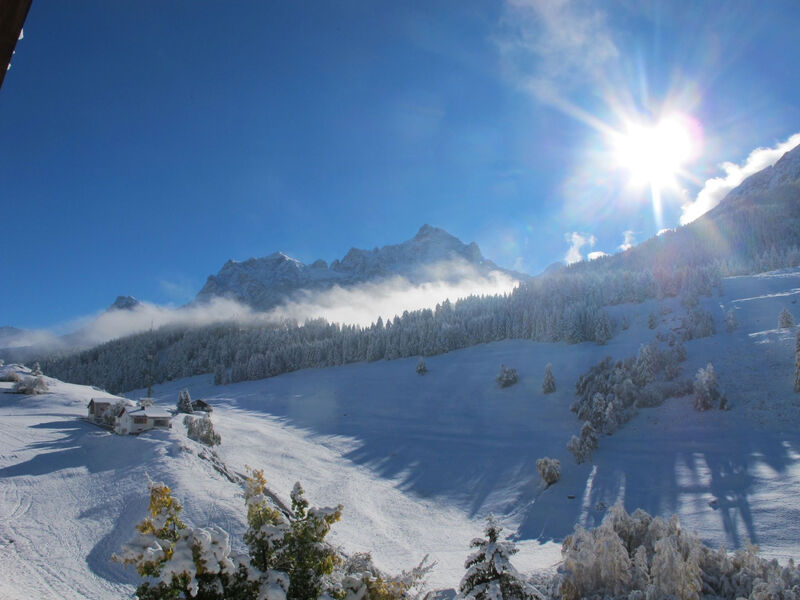 Chasa Soldanella, (Tarasp)