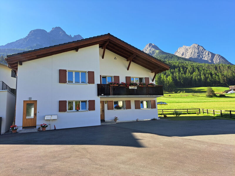 am Tarasper See, (Tarasp)