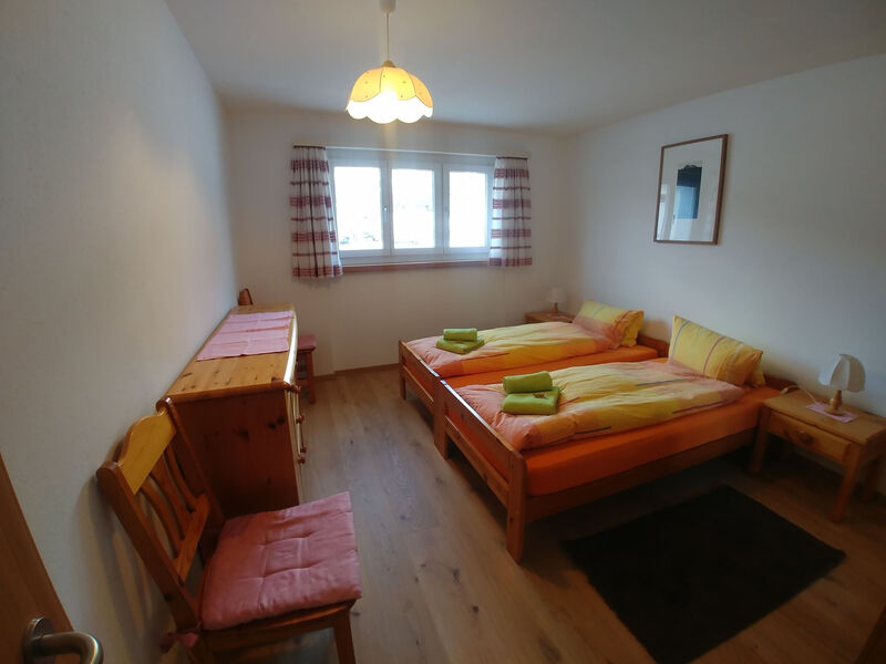 am Tarasper See, (Tarasp)