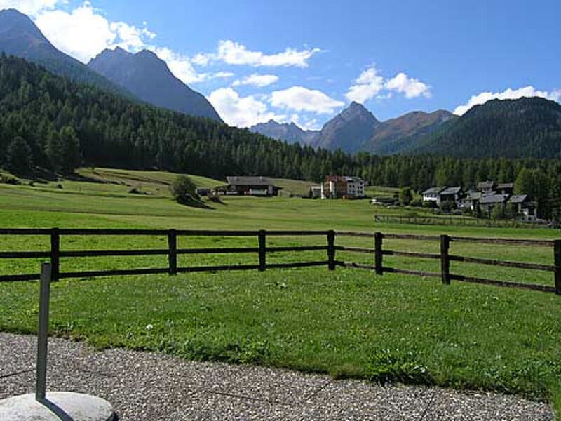 am Tarasper See, (Tarasp)
