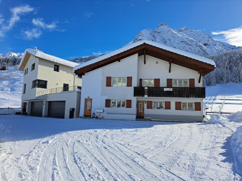 am Tarasper See, (Tarasp)