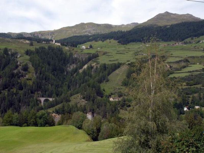 Chasa Quadra, (Tarasp)