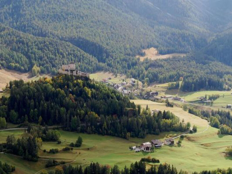 Chasa Quadra, (Tarasp)
