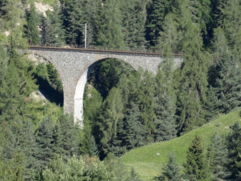 Chasa Quadra, (Tarasp)