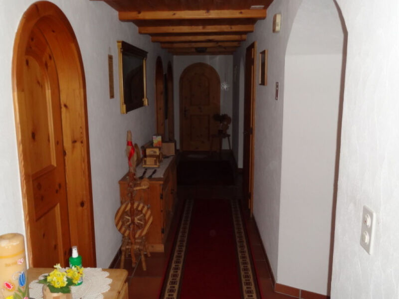 Chasa Quadra, (Tarasp)