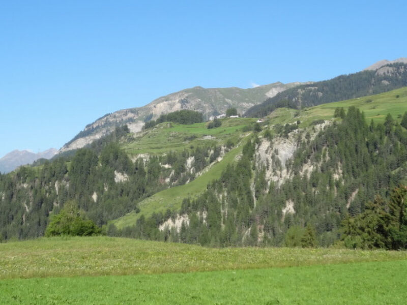 Chasa Quadra, (Tarasp)