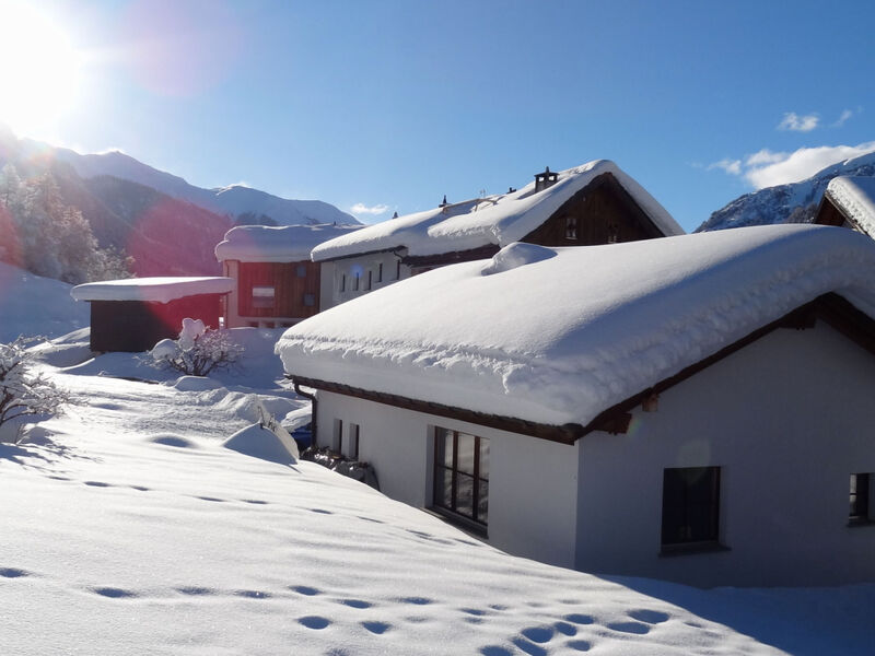 Chasa Quadra, (Tarasp)
