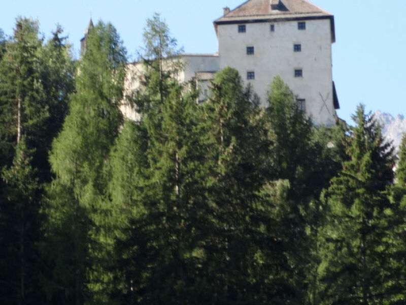 Chasa Quadra, (Tarasp)