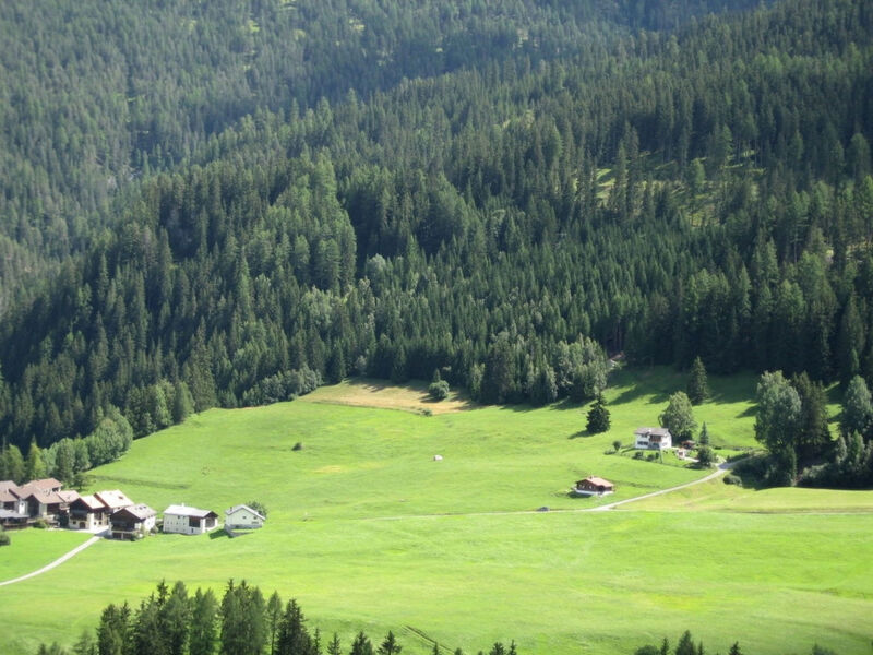 Forsthaus Falkenstein, (Tarasp)