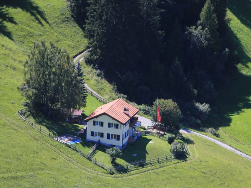 Forsthaus Falkenstein, (Tarasp)