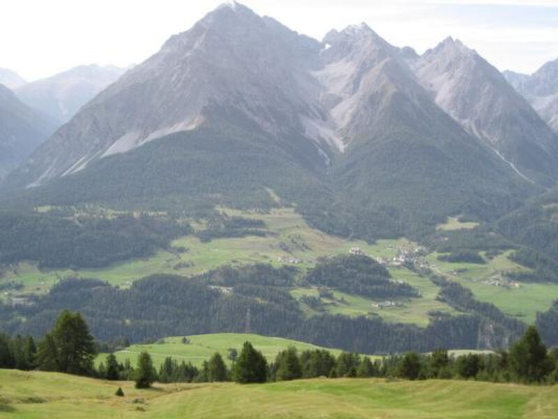 Forsthaus Falkenstein, (Tarasp)