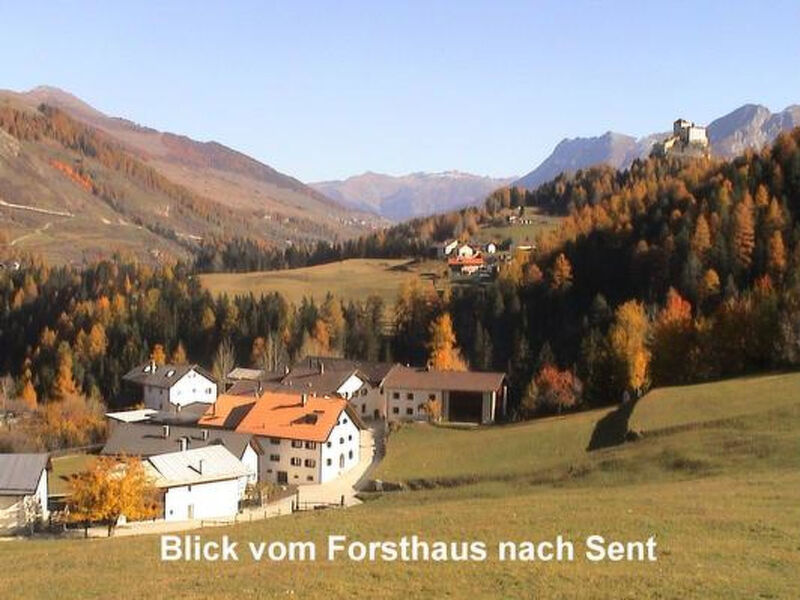 Forsthaus Falkenstein, (Tarasp)