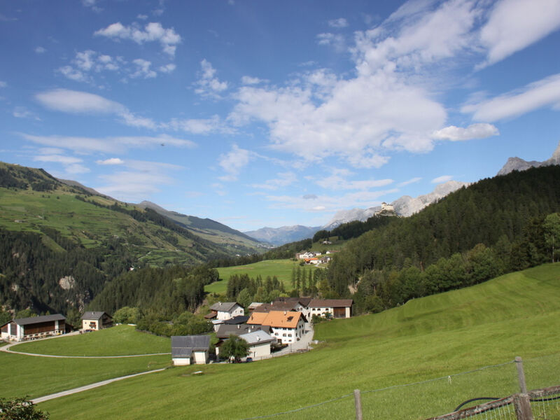 Forsthaus Falkenstein, (Tarasp)