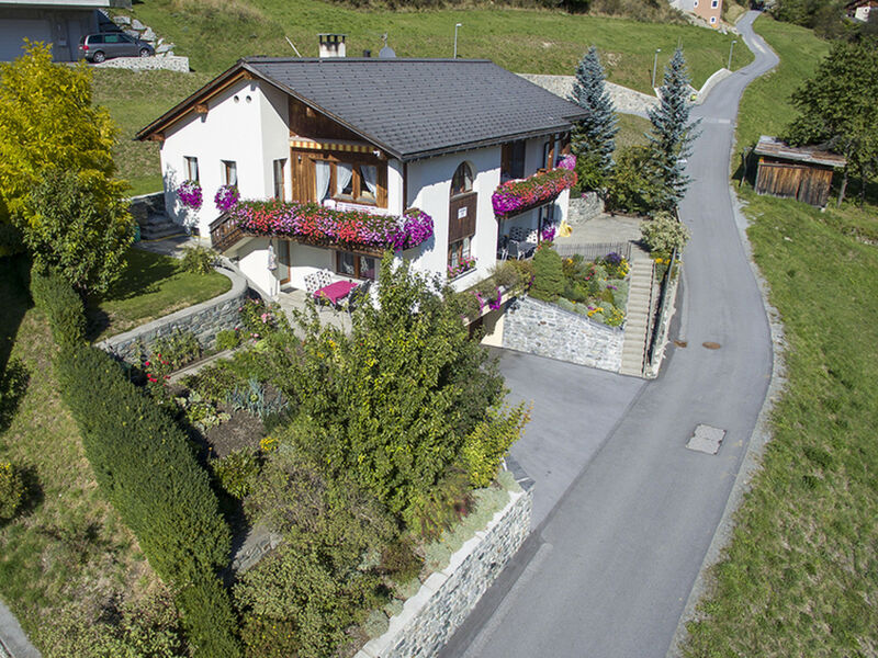 Chasa Plajet 8B, (Ramosch)