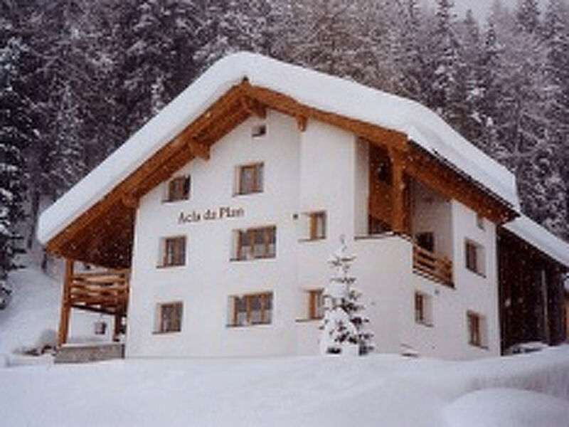 Acla da Plan Nr. 1, (Samnaun-Plan)