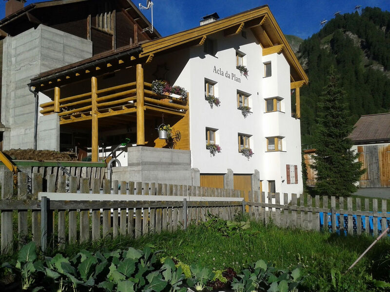 Acla da Plan Nr. 1, (Samnaun-Plan)