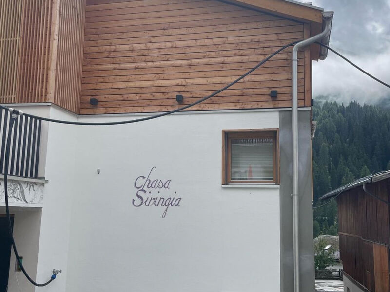 Chasa Siringia EG, (Samnaun-Laret)