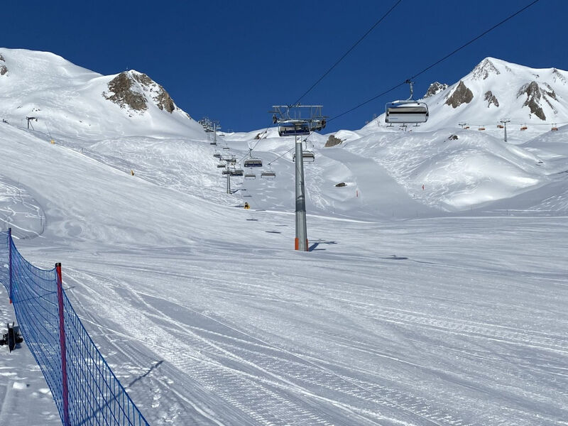 Bel'Laret, (Samnaun-Laret)