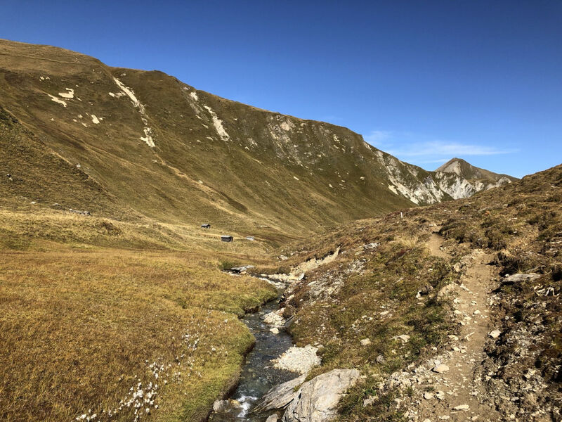 Bel'Laret, (Samnaun-Laret)