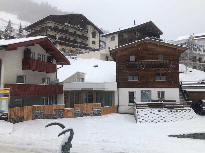 Bel'Laret, (Samnaun-Laret)