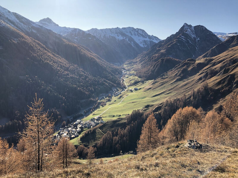 Bel'Laret, (Samnaun-Laret)