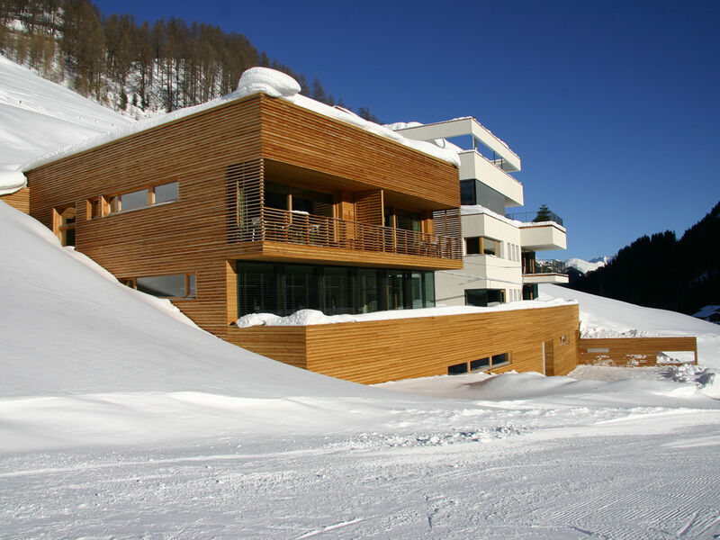 Das Felaria, (Samnaun-Laret)