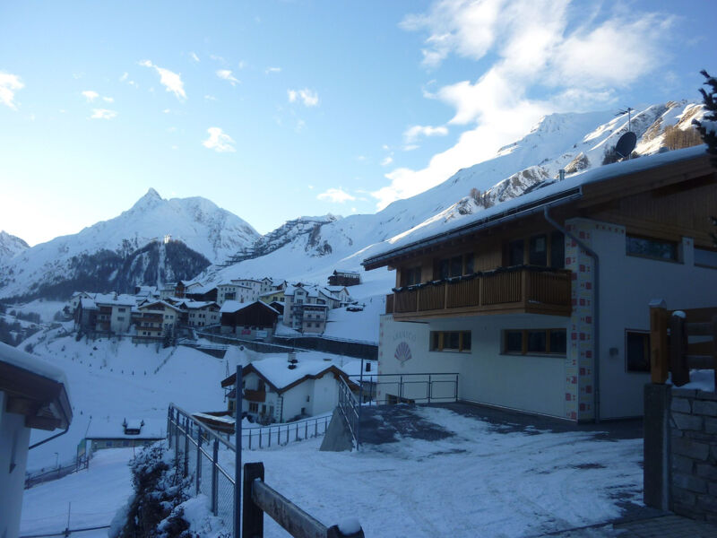 Abanico Ferien, (Samnaun-Laret)