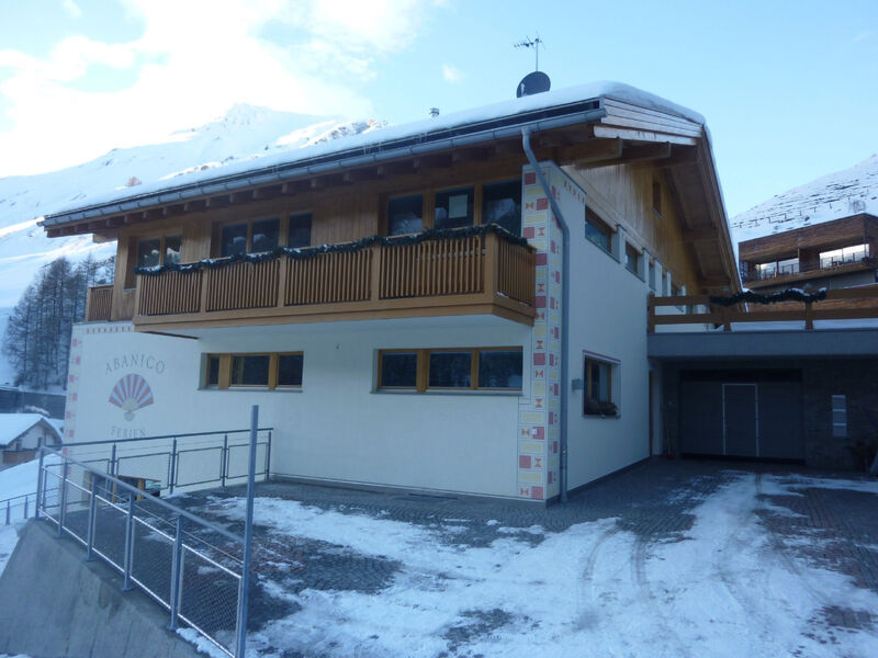 Abanico Ferien, (Samnaun-Laret)