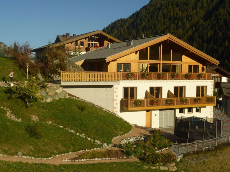 Abanico Ferien, (Samnaun-Laret)