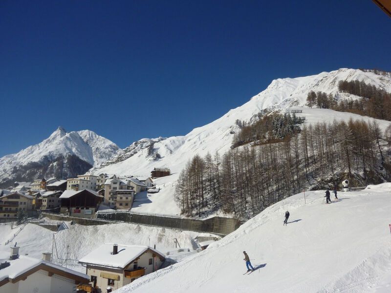 Abanico Ferien, (Samnaun-Laret)