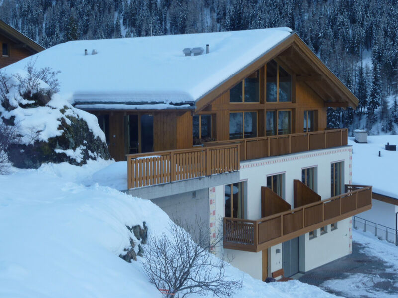 Abanico Ferien, (Samnaun-Laret)