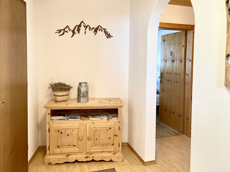 Apartmán Kleinstein-Maass Nr. 1, (Samnaun-Plan)