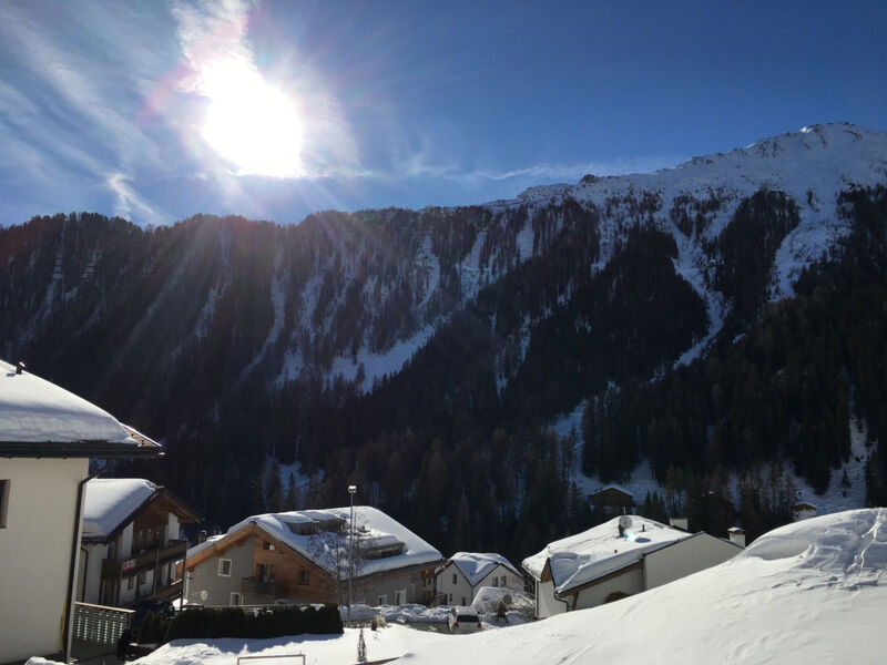 Suot Crapalb, (Samnaun-Laret)