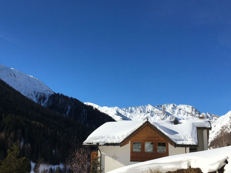 Suot Crapalb, (Samnaun-Laret)