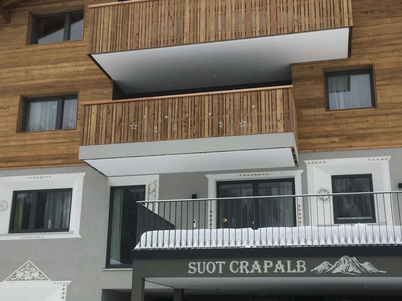 Suot Crapalb, (Samnaun-Laret)