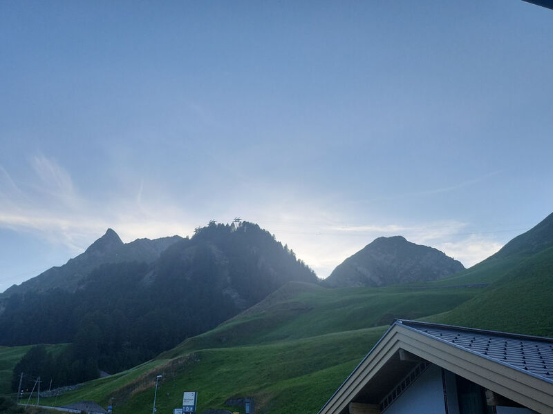 Ferienwohung Chasa Max, (Samnaun-Plan)